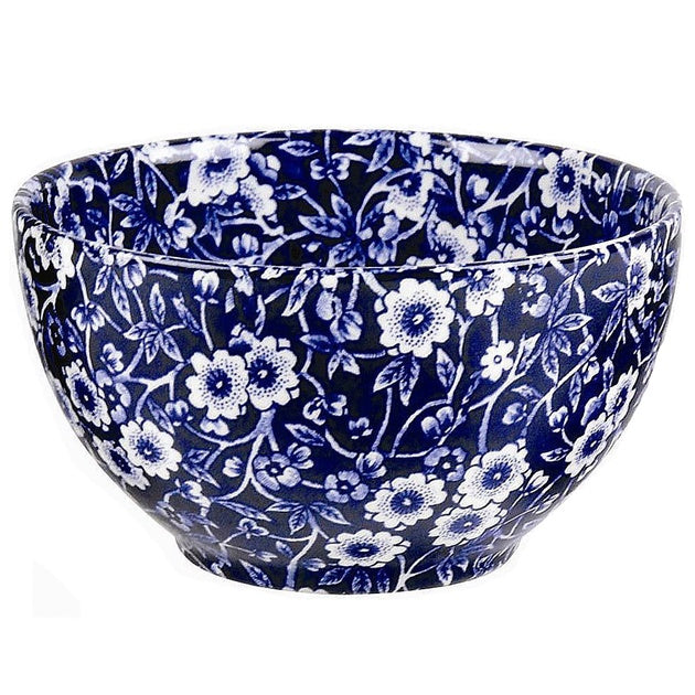 Burleigh Calico Sugar Bowl Large