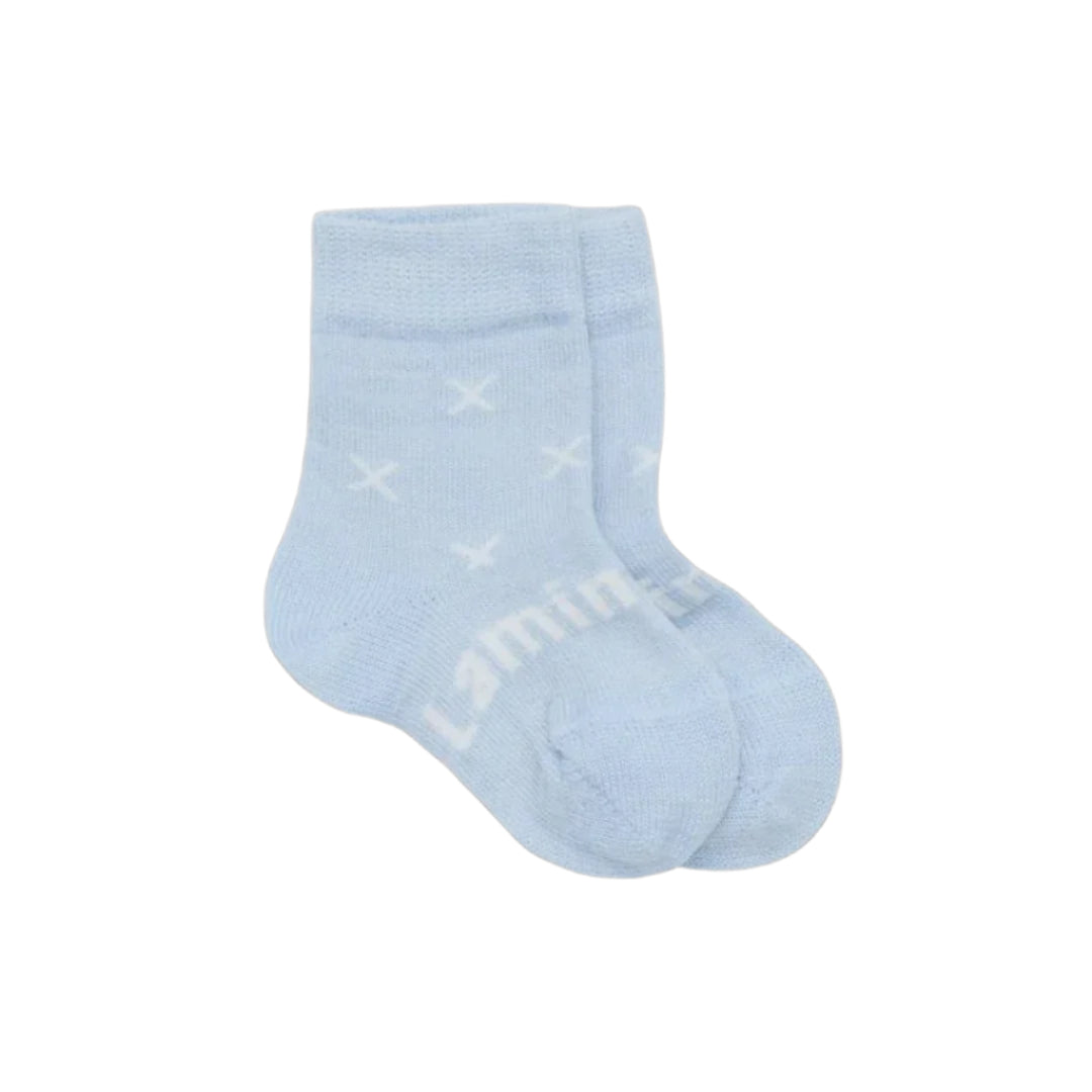 Merino Crew Socks - Beau