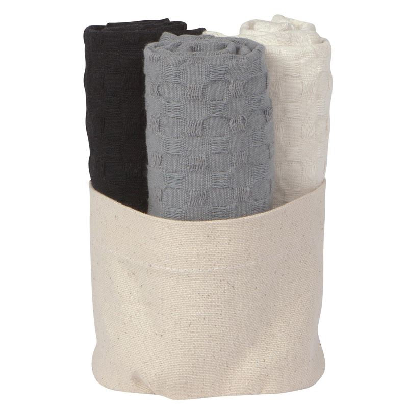 Dishcloth Set3 Cloud