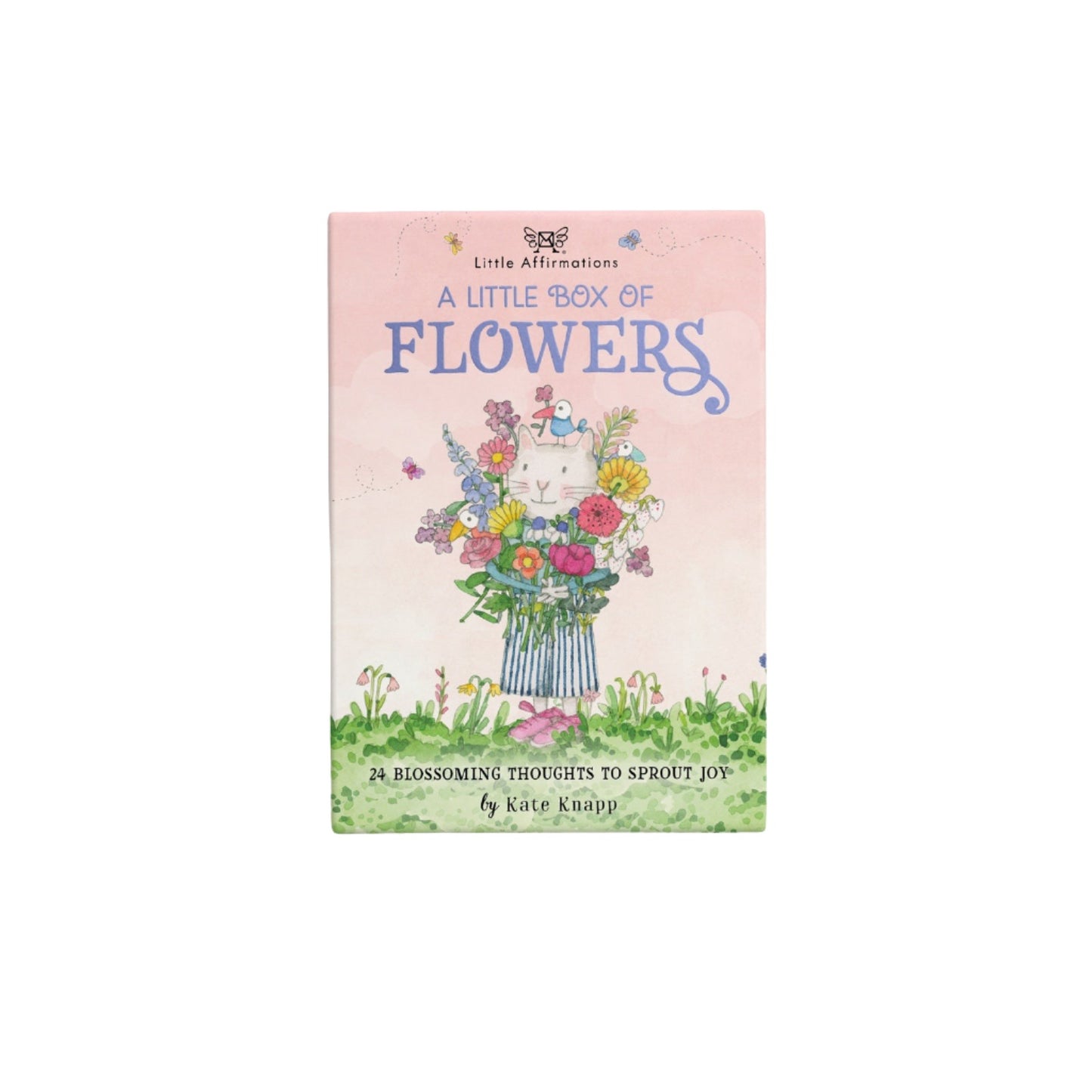 Flowers Twig Box