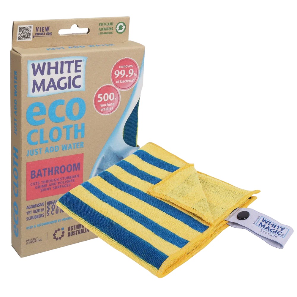 Eco Cloth - Bathroom