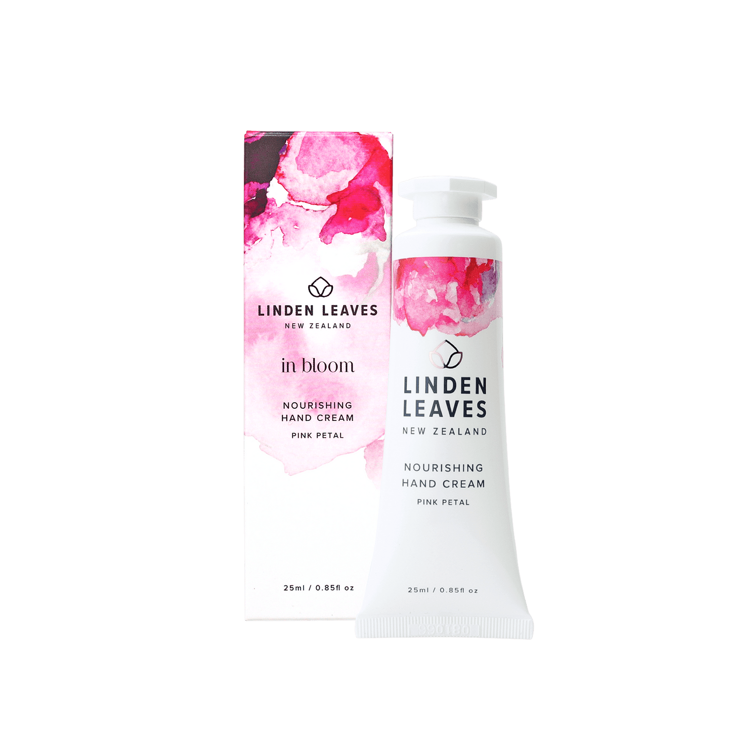 Pink Petal Hand Cream 25Ml Boxed