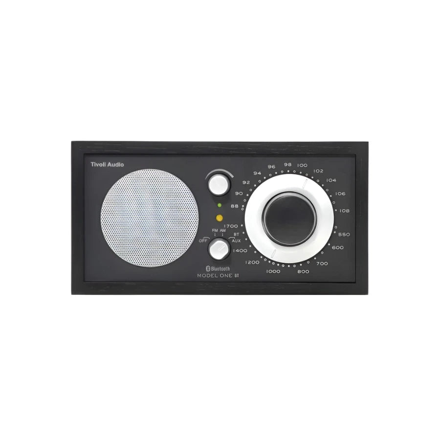 Model One Bluetooth Black/Silver