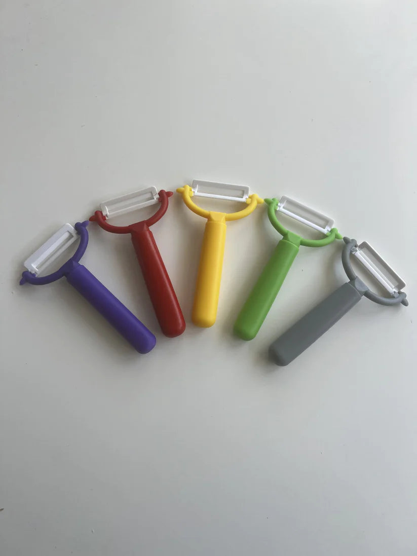 Kids Safety Peeler - Yellow