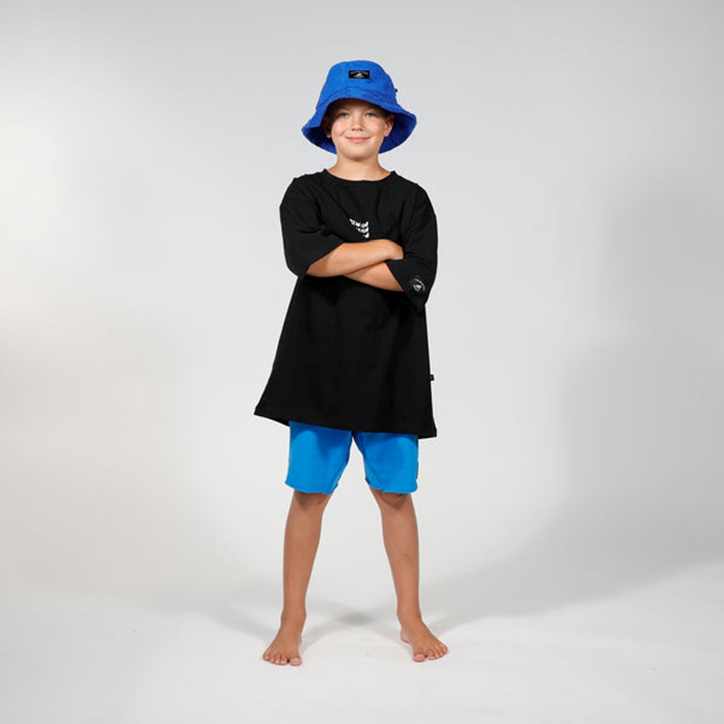Bucket Hat Blue
