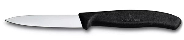 Victorinox 8cm Paring Pointed Black