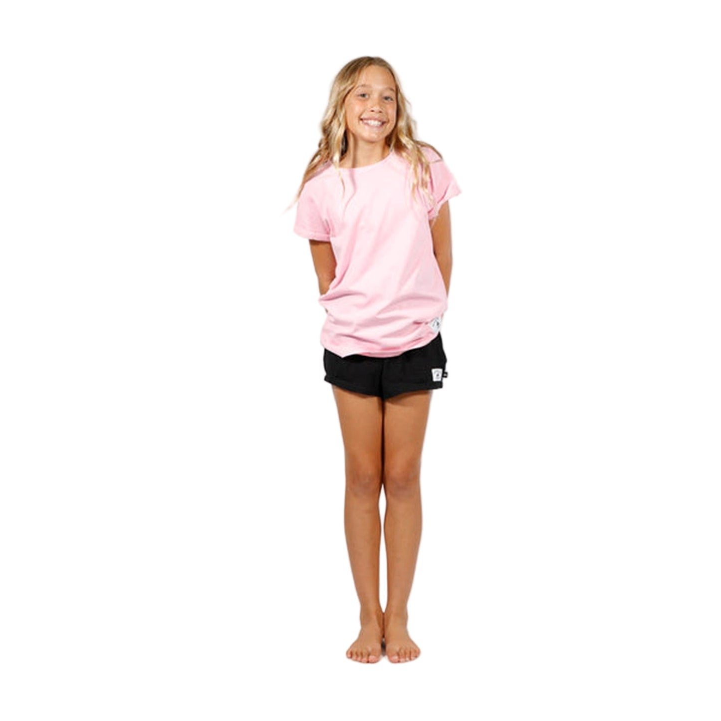 Classics Tee Cotton Candy
