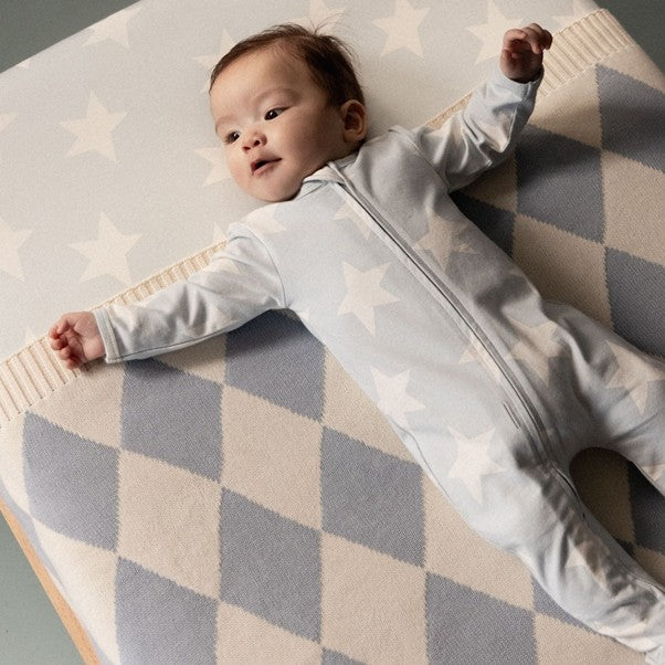 Dreamlands Suit Magic Blue