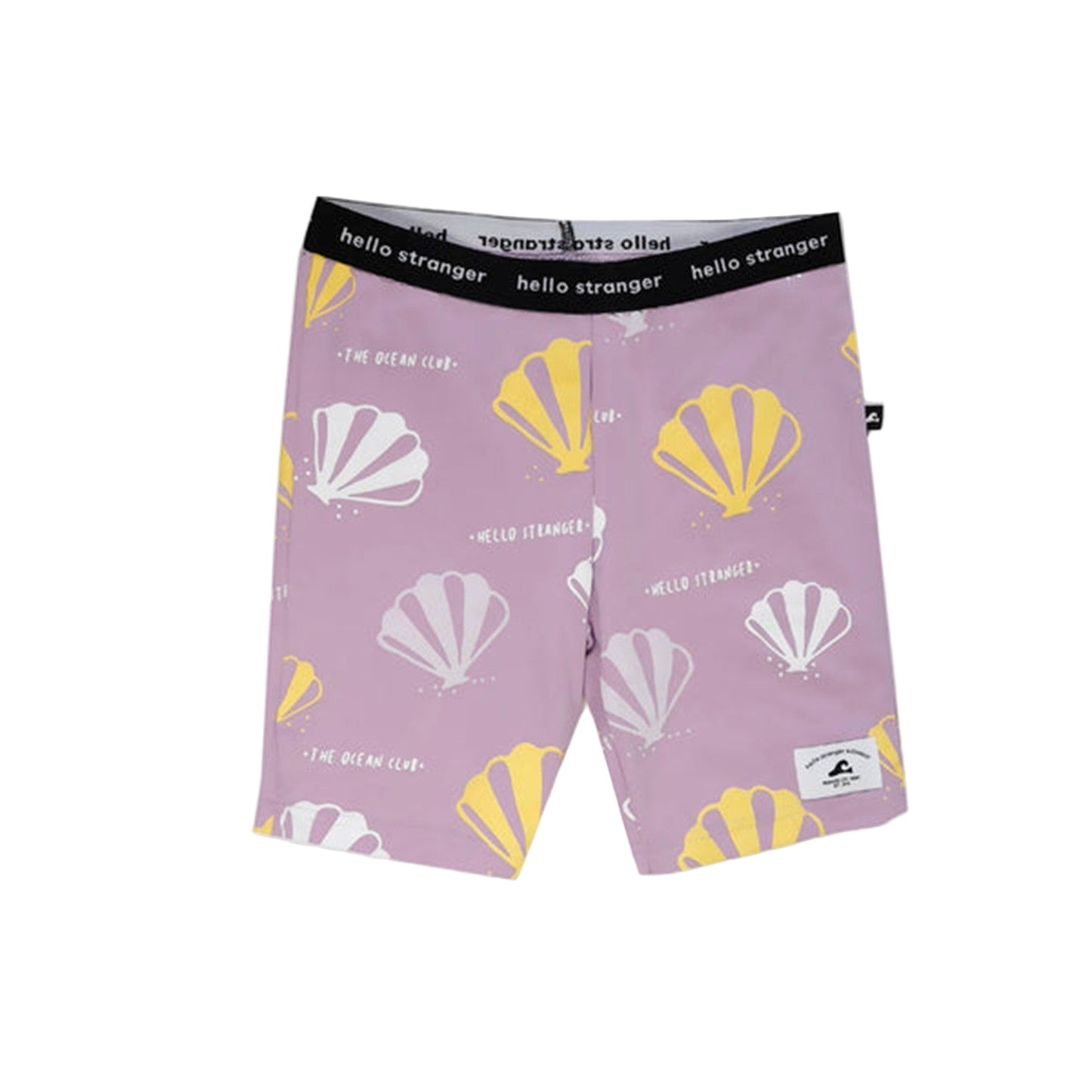 Bike Tights Purple