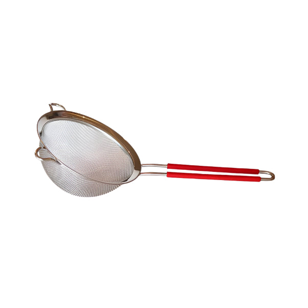 Sieve 14cm S/S Silicone Hdl
