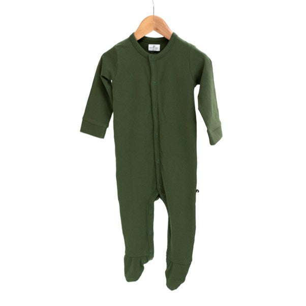 Essentials Sleep Suit Pine