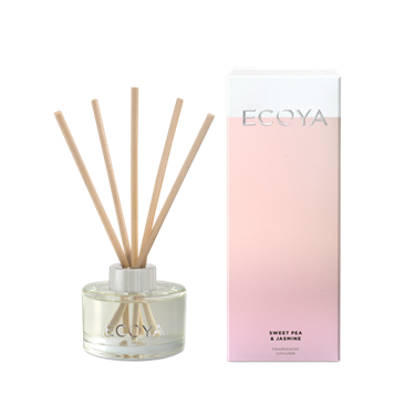 Mini Reed Diffuser Sweet Pea