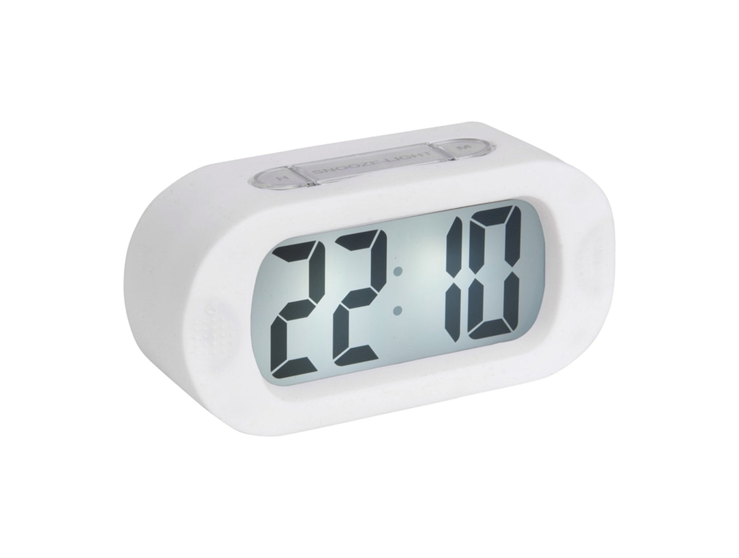 Karlsson Alarm Gummy White