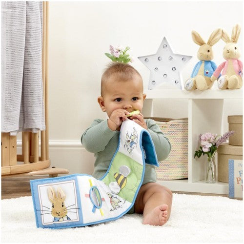 Peter Rabbit Unfold and Discover