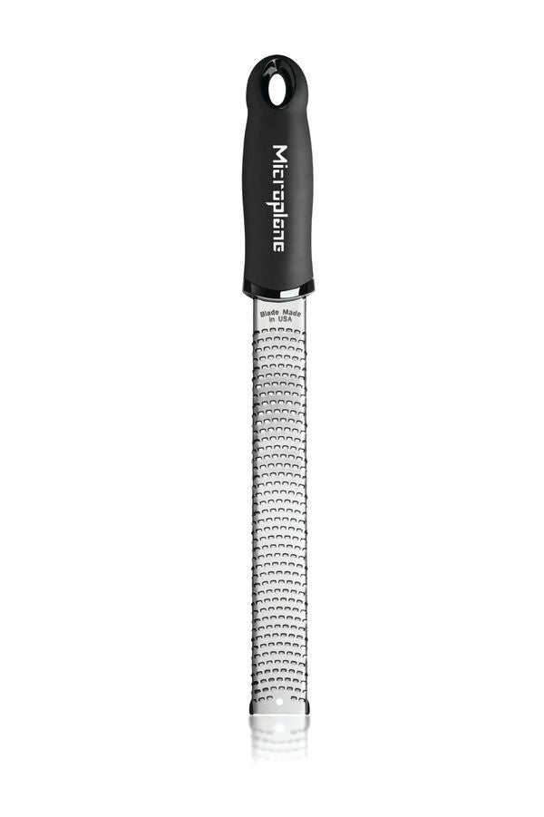 Microplane Zester - Black