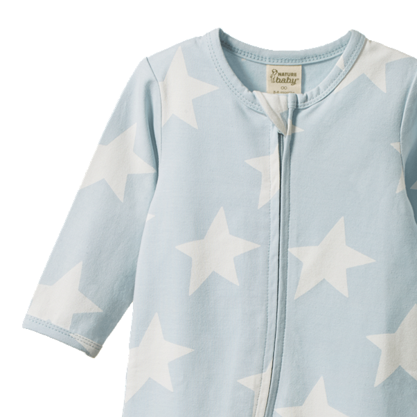 Dreamlands Suit Magic Blue