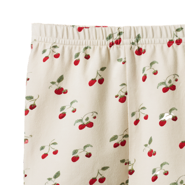 Selby Shorts Strawberry Blush