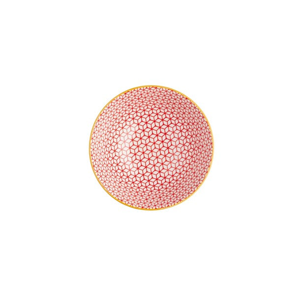 Does it All Bowl - Geometric Blue