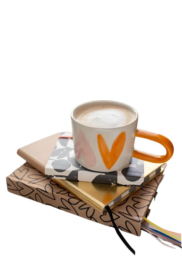 Mug Multi Hearts