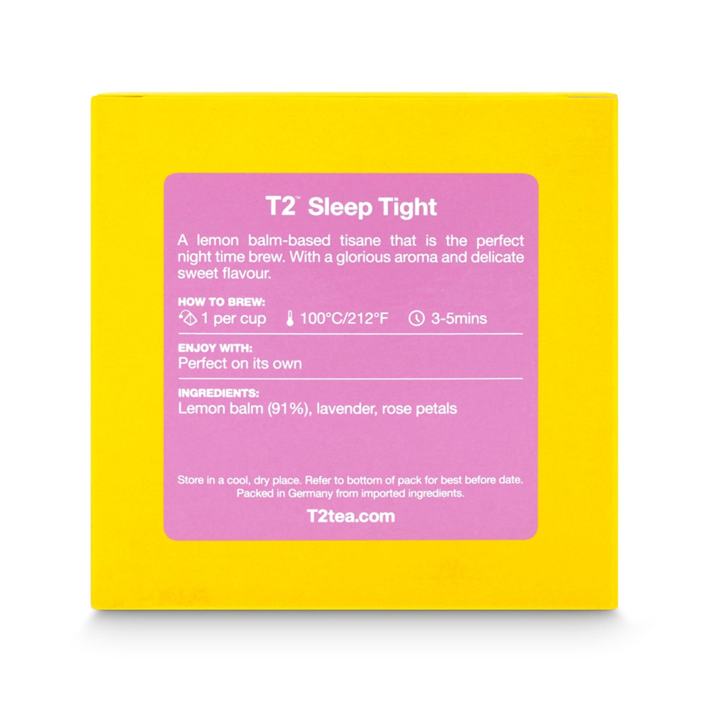 T2 Sleep Tight Bags