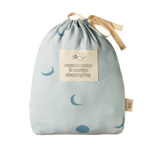Sleeping Bag Lunar Blue