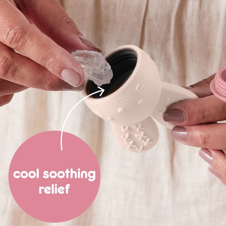 Chill + Fill Teether - Blush