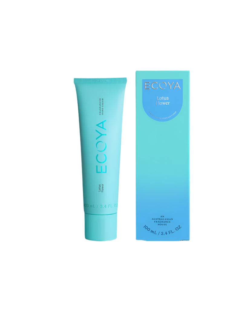 Hand Cream Lotus Flower