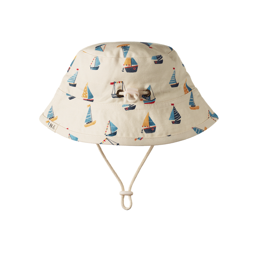 Bucket Sunhat Regatta