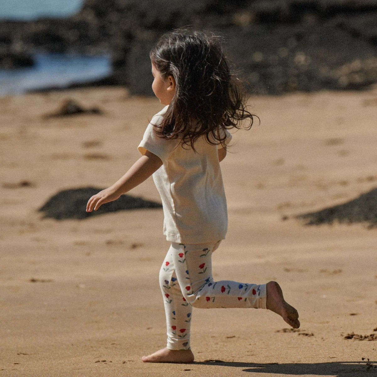 Leggings Delphine Blooms