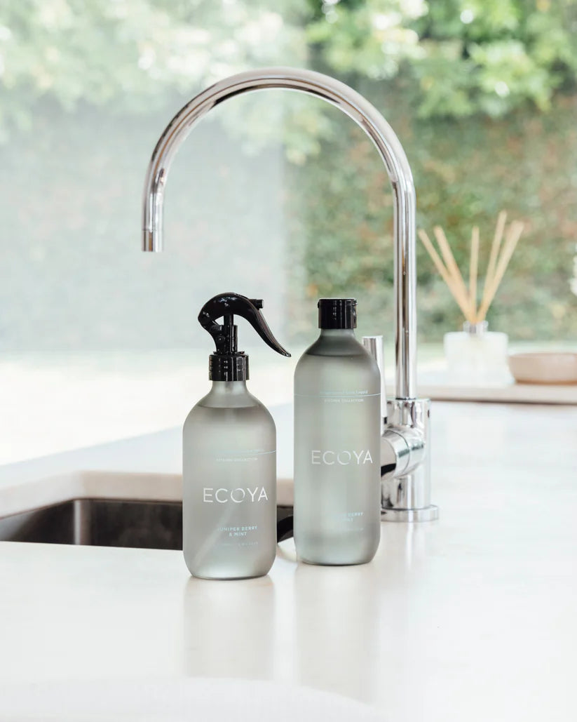 Dish Soap Juniper Berry & Mint