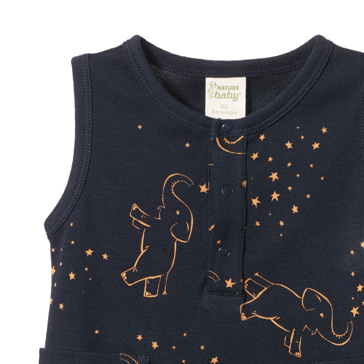 Camper Suit Fairground Navy