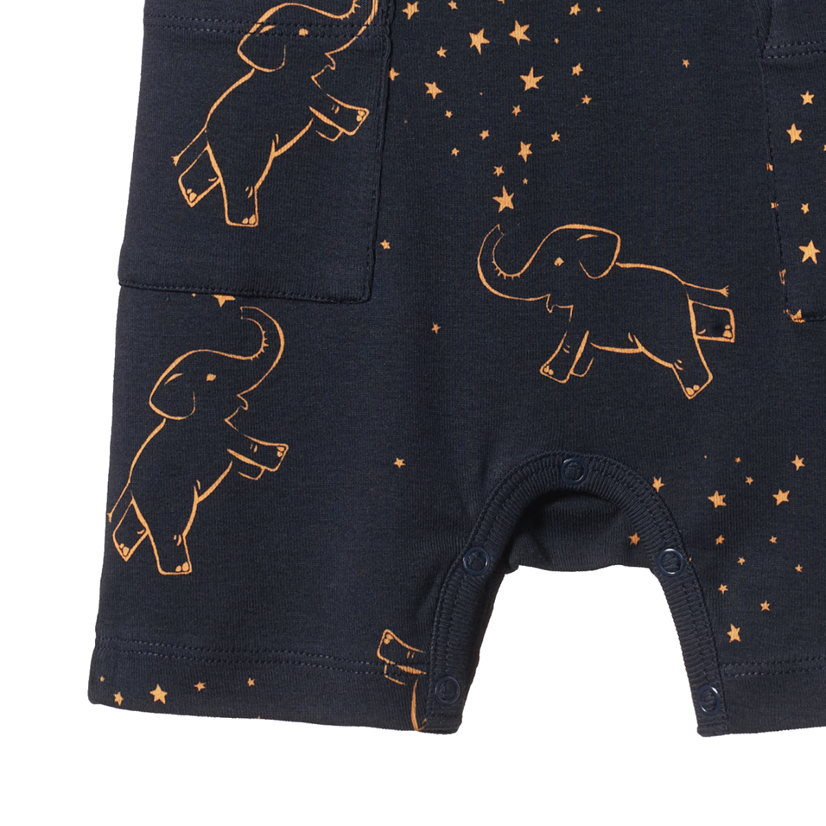 Camper Suit Fairground Navy