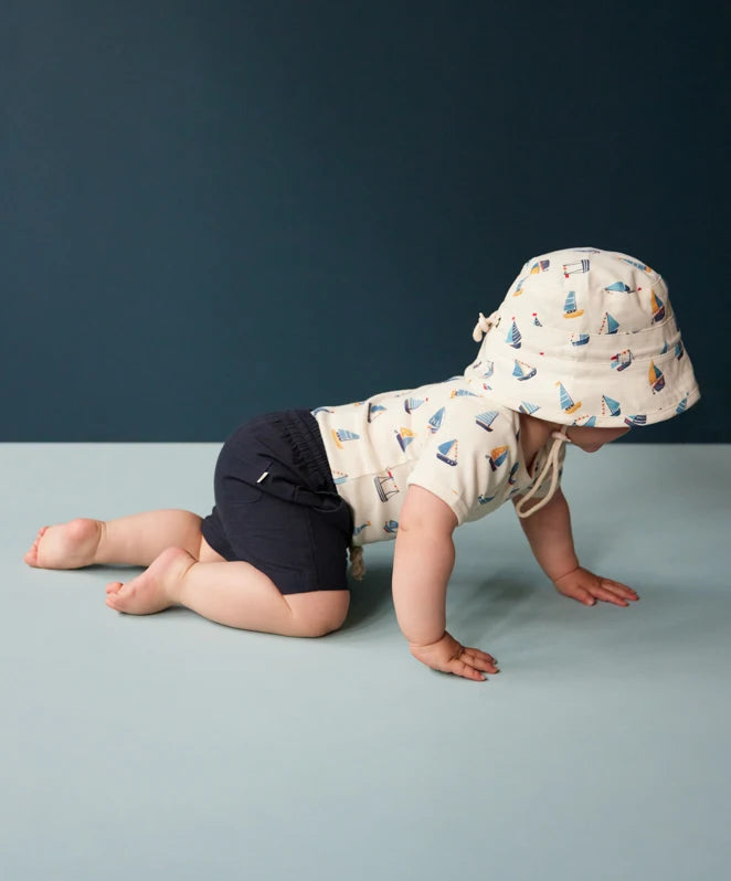 Bucket Sunhat Regatta