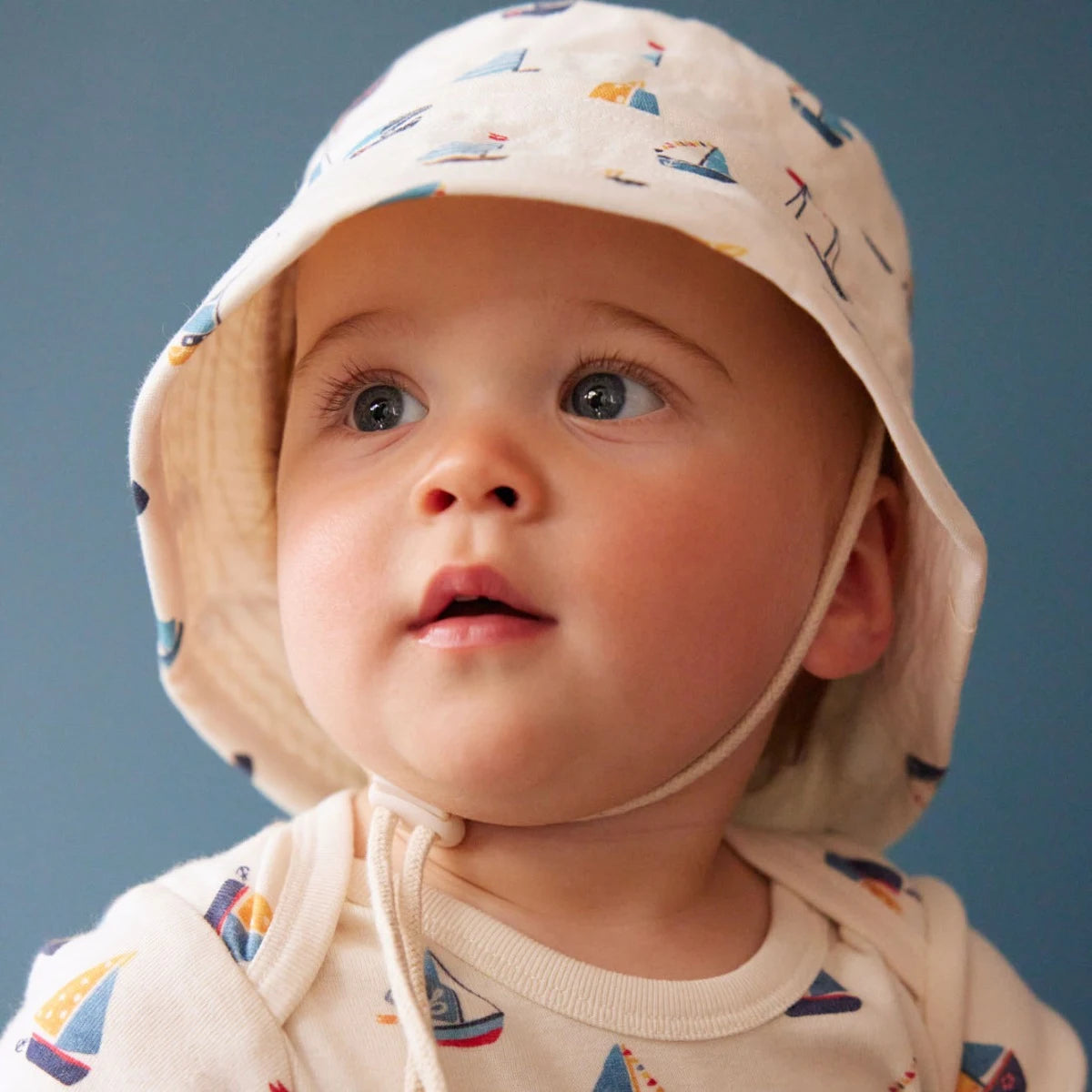 Bucket Sunhat Regatta