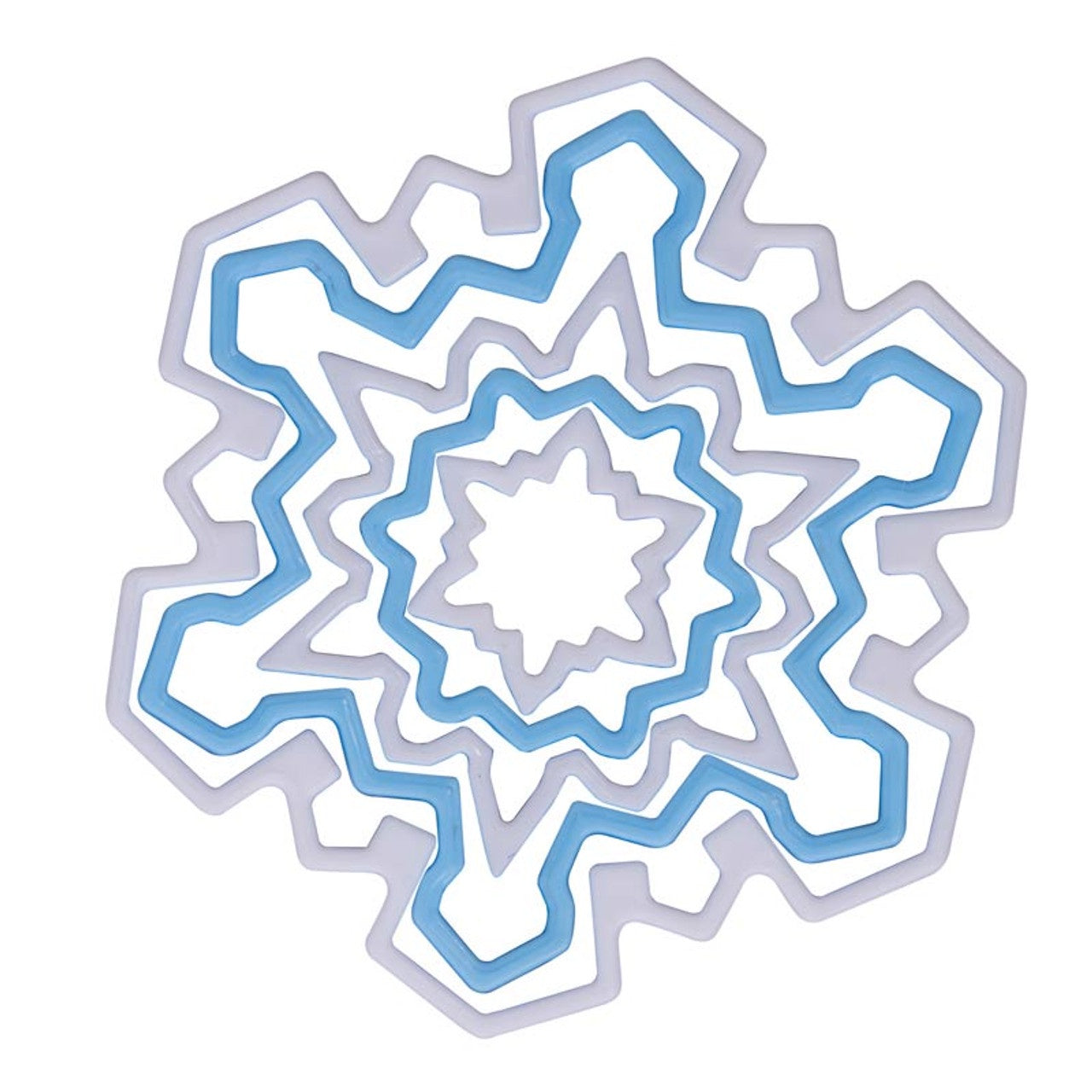 Cutter - Avanti Snowflake Set3