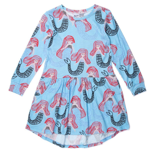 Minti Mermaid Friends Dress