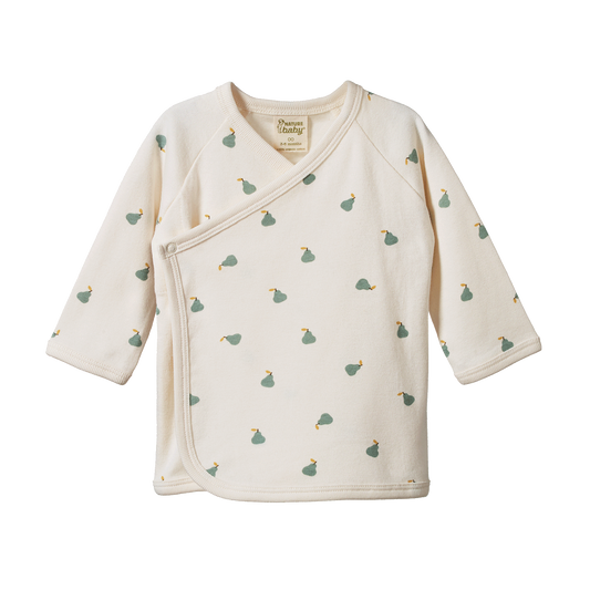 Kimono Jacket - Petite Pear
