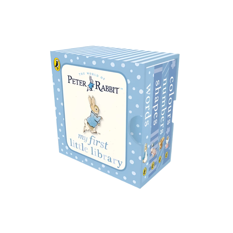 Peter Rabbit My First Little Library