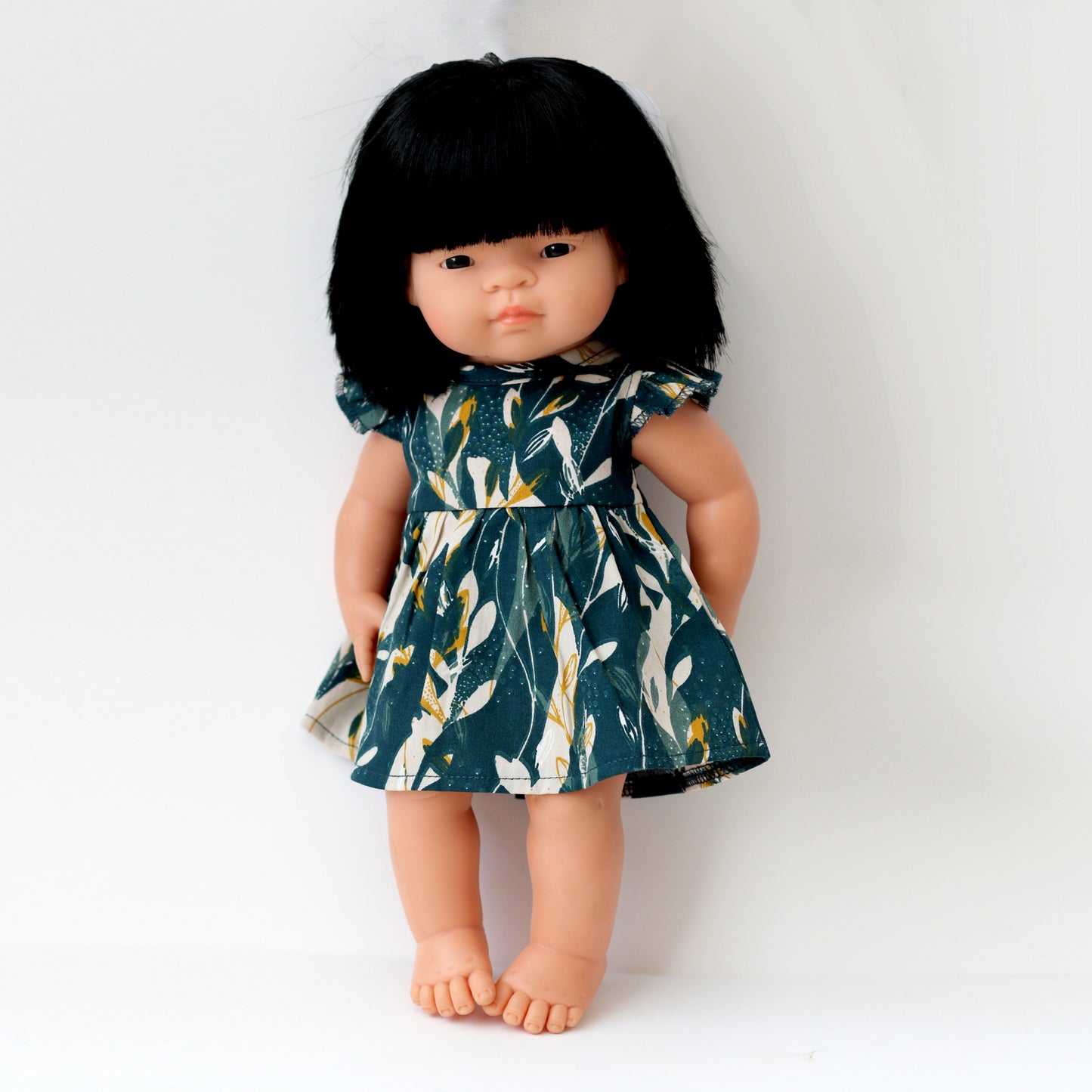 Dolls Dress - Flux Flutter for 38cm Doll