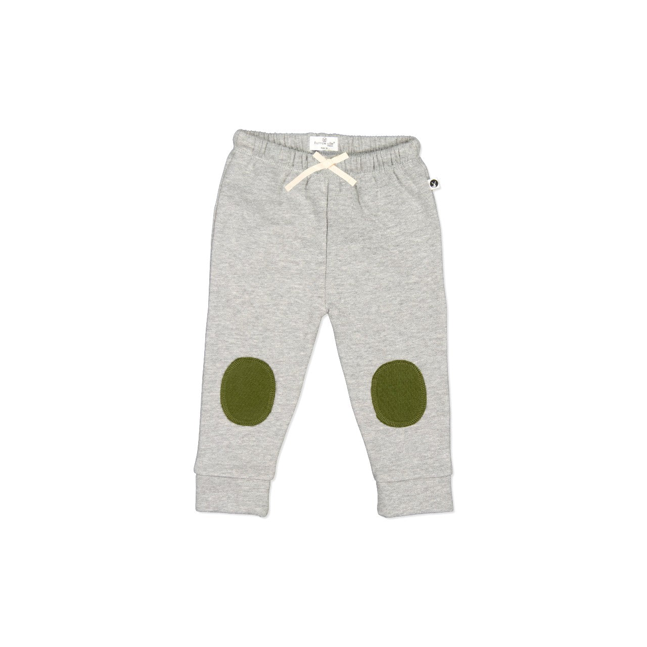 Flared Leggings - Gray melange - Kids