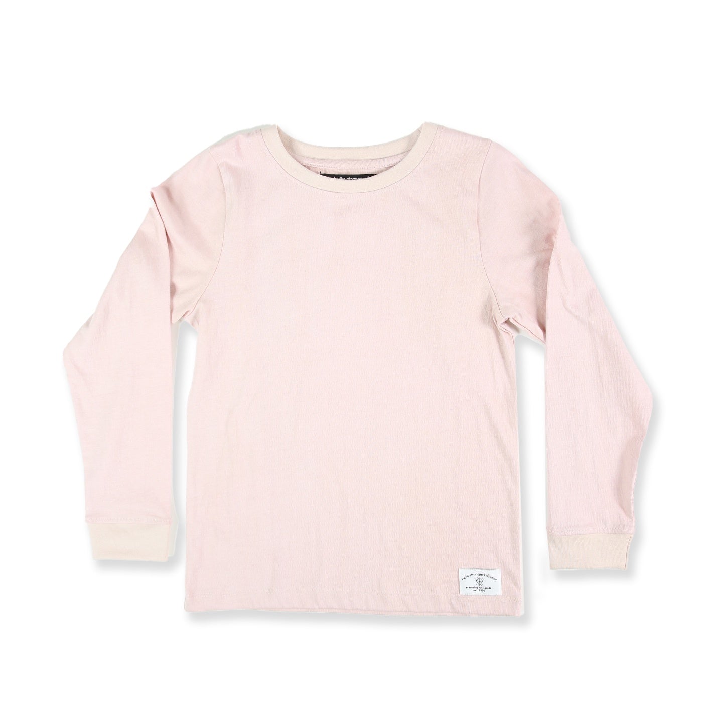 Classic Performance Top - Dusty Rose
