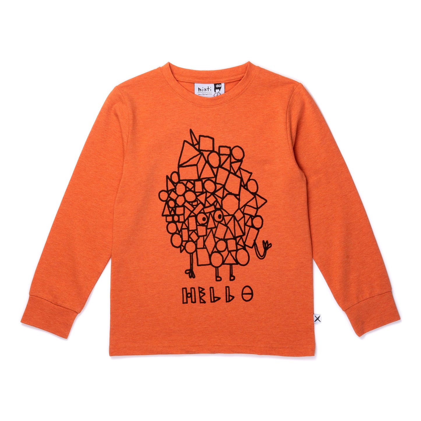 Shape Guy Tee