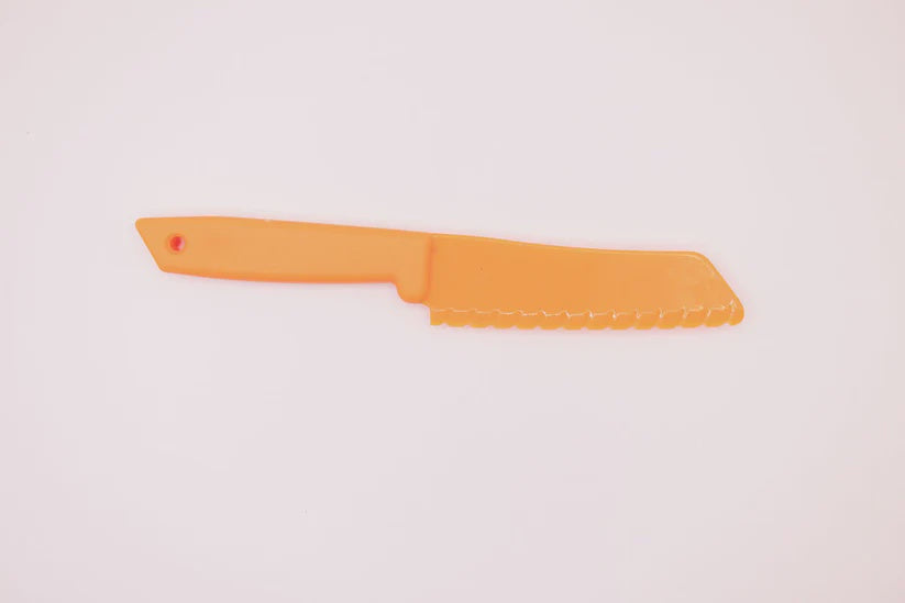Kids Safety Knife - Orange