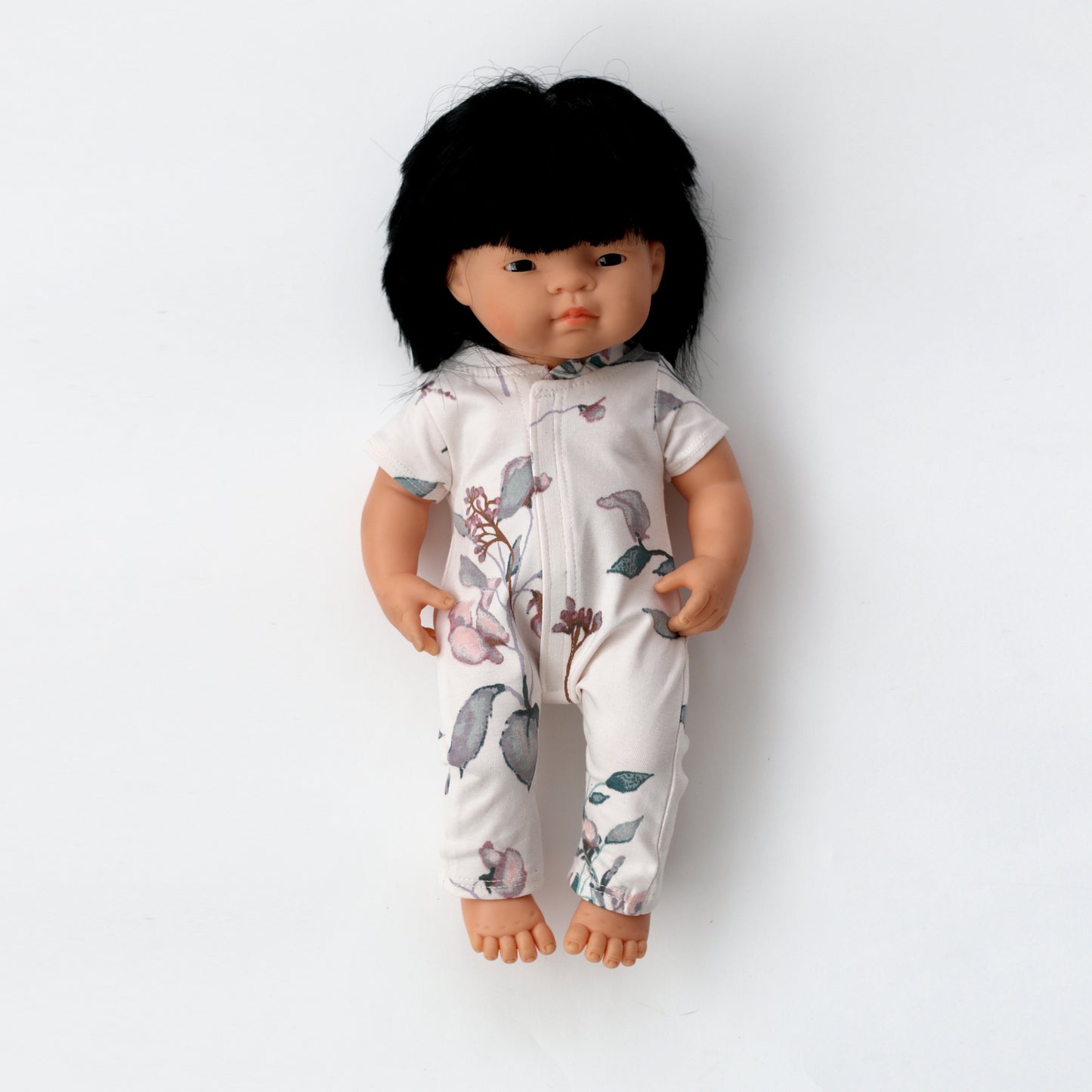 Dolls Long Romper - Florence for 38cm Doll
