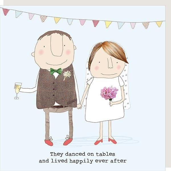 Card - Dance On Tables