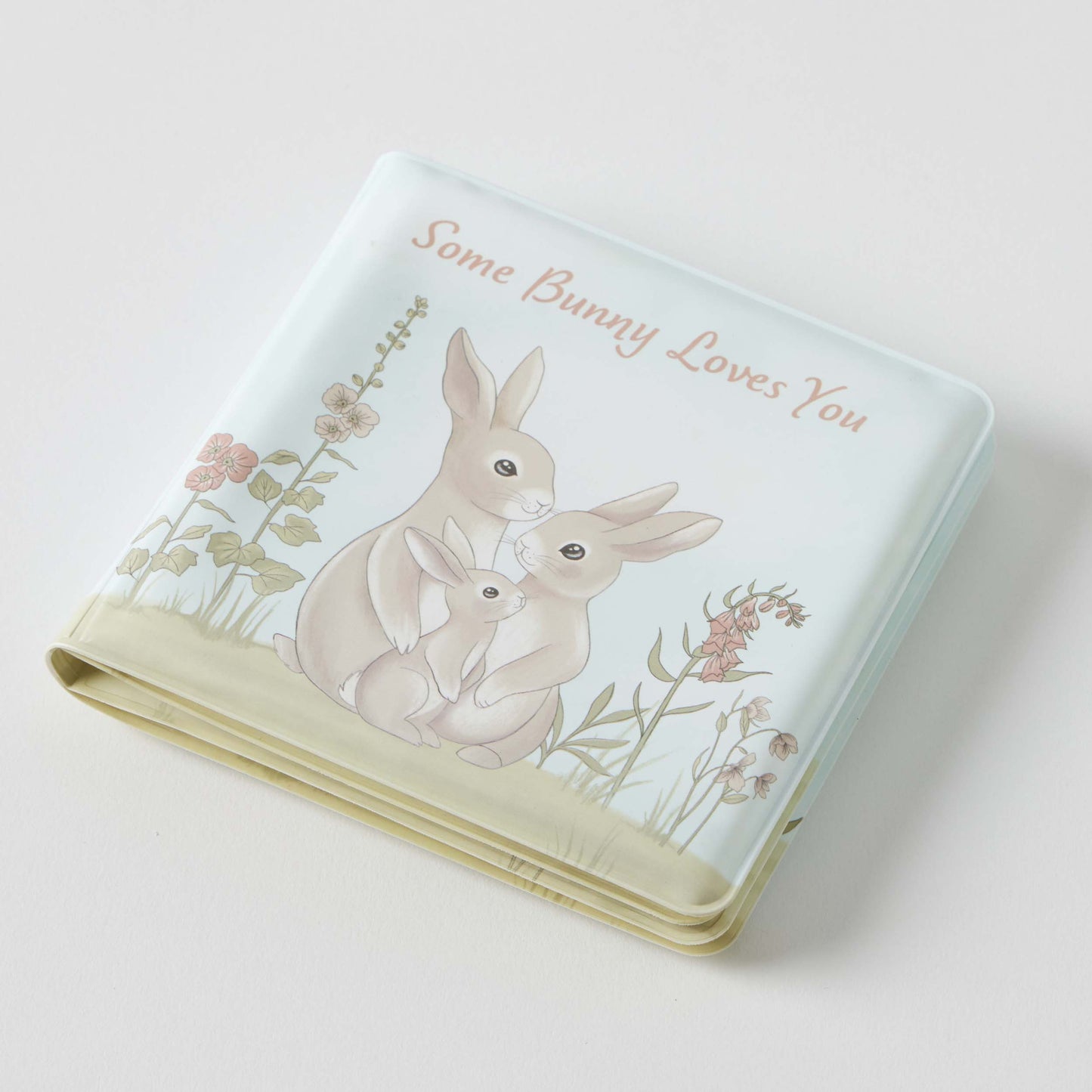 Bath Book - Some Bunny Loves You