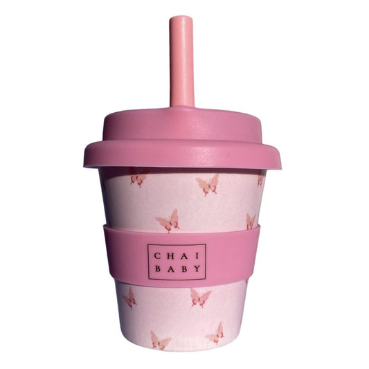 Babyccino Cup - Brave Butterfly
