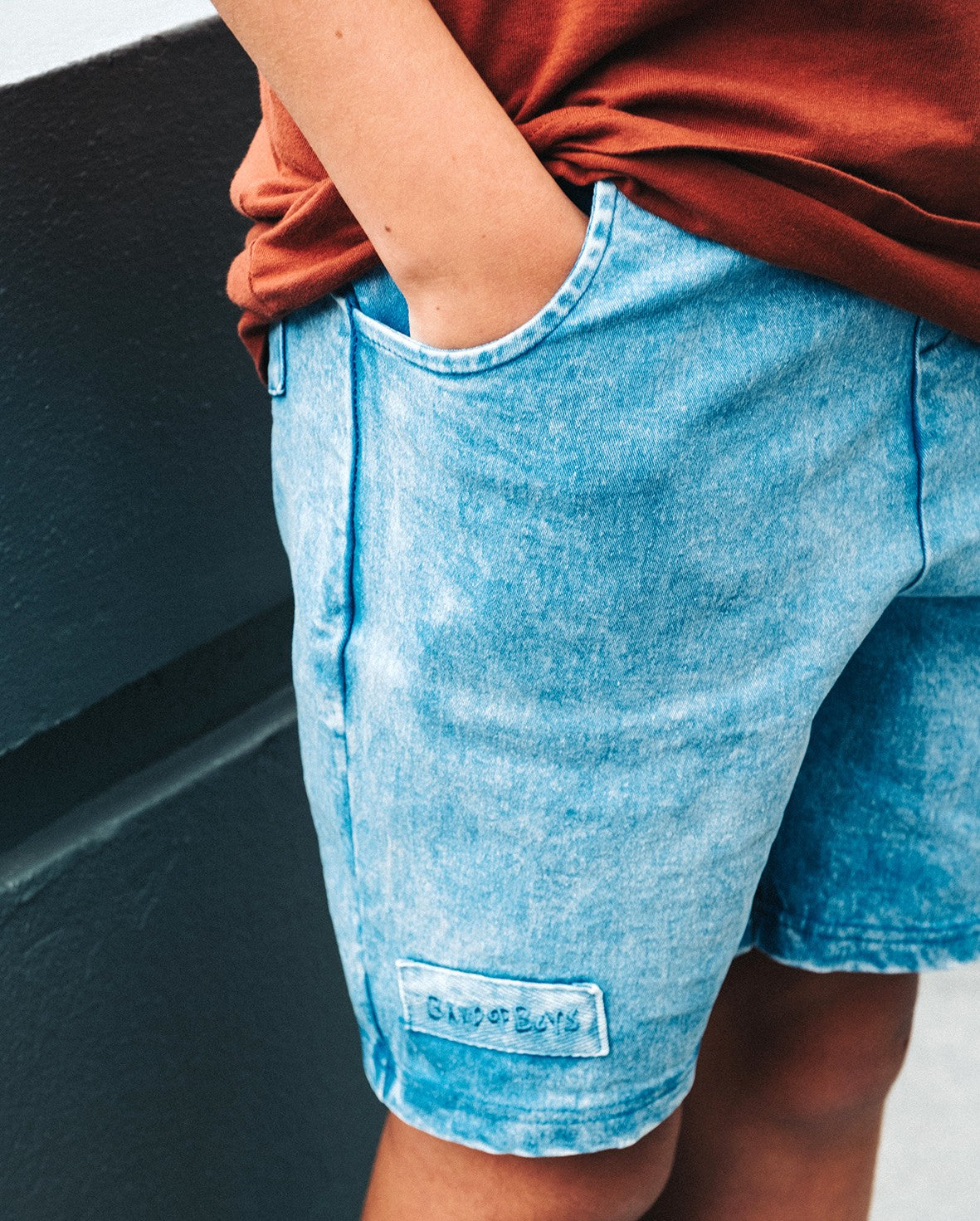 Baby shop shorts nz