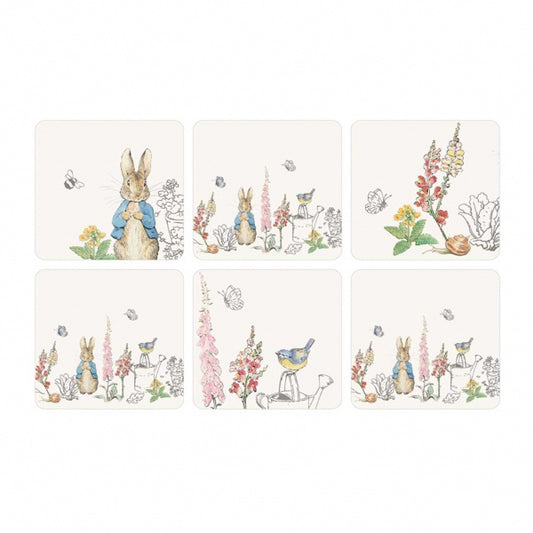 Peter Rabbit Coasters