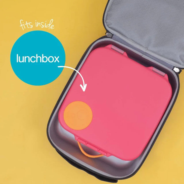 Insulated Lunch Bag - Graphite